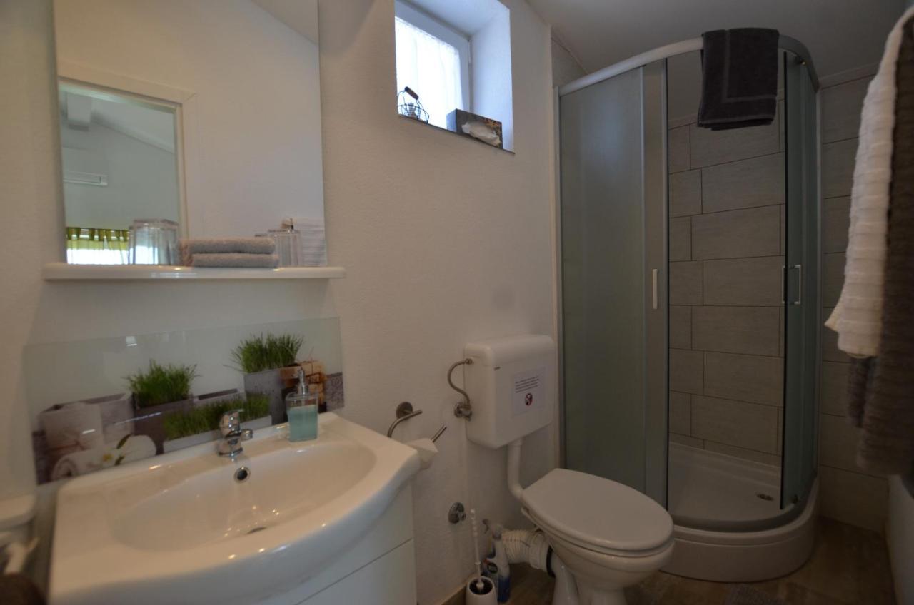 Bavica Apartments ロヴィニ エクステリア 写真